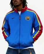 Unisex Nike FC Barcelona x GOLF 2026 Track Jacket