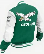 Princess Diana Eagles Green Jacket