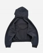 Distressed Pro Work Zip-Up Hoodie