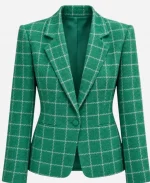 Elizabeth Debicki Tv Series The Crown S05 Princess Diana Wool Blazer
