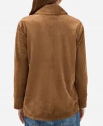Marshalls S01 Ellyn Jameson Suede Jacket