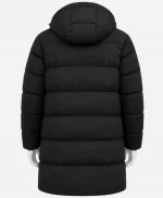 Everton Wayne Rooney Hooded Puffer Coat