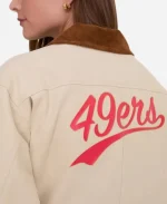 Fanatics x Tuckernuck 49ers Barn Jacket