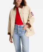 Fanatics x Tuckernuck 2026 Falcons Barn Jacket