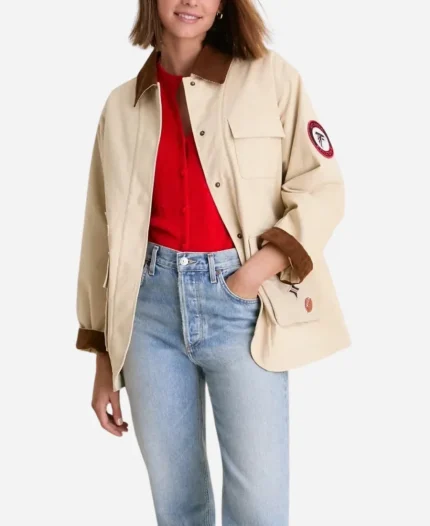 Fanatics x Tuckernuck 2026 Falcons Barn Jacket