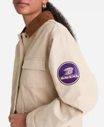 Fanatics x Tuckernuck 2026 Baltimore Ravens Full-Snap Barn Jacket