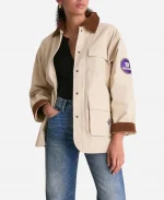 Fanatics x Tuckernuck 2026 Baltimore Ravens Barn Jacket