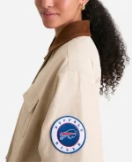 Fanatics x Tuckernuck 2026 Buffalo Bills Full-Snap Barn Jacket