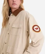 Fanatics x Tuckernuck 2026 Washington Commanders Full-Snap Barn Jacket