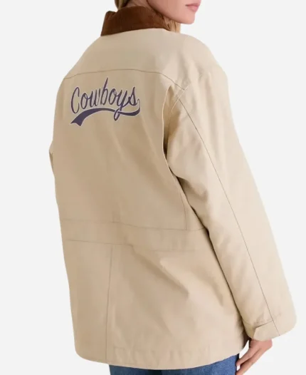 Fanatics x Tuckernuck Dallas Cowboys Barn Jacket