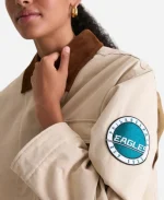 Fanatics x Tuckernuck 2026 Philadelphia Eagles Full-Snap Barn Jacket