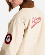 Fanatics x Tuckernuck 2026 Atlanta Falcons Full-Snap Barn Jacket