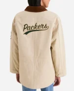 Fanatics x Tuckernuck 2026 Packers Barn Jacket