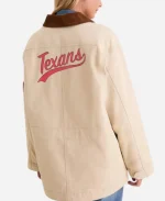 Fanatics x Tuckernuck Houston Texans Barn Jacket