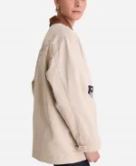 Fanatics x Tuckernuck 2026 New England Patriots Full-Snap Barn Jacket 