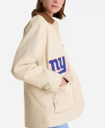 Fanatics x Tuckernuck 2026 New York Giants Barn Jacket