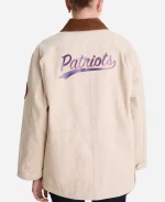 Fanatics x Tuckernuck Patriots Barn Jacket