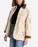 Fanatics x Tuckernuck 2026 Steelers Barn Jacket