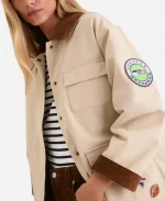 Fanatics x Tuckernuck Seattle Seahawks Full-Snap Barn Jacket