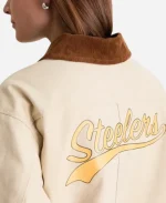 Fanatics x Tuckernuck 2026 Pittsburgh Steelers Full-Snap Barn Jacket