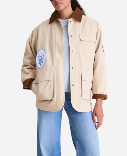 Fanatics x Tuckernuck 2026 Tennessee Titans Barn Jacket
