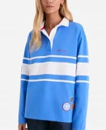 Fanatics x Tuckernuck 2026 Tennessee Titans Long Sleeve Rugby T-Shirt