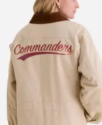 Fanatics x Tuckernuck Commanders Barn Jacket
