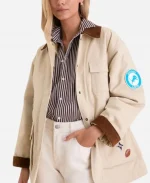 Fanatics x Tuckernuck Detroit Lions Full-Snap Barn Jacket
