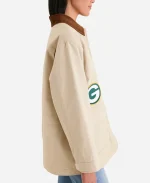 Fanatics x Tuckernuck Packers Barn Jacket