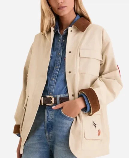 Fanatics x Tuckernuck 2026 Houston Texans Barn Jacket
