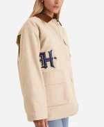 Fanatics x Tuckernuck 2026 Houston Texans Full-Snap Barn Jacket