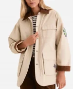Fanatics x Tuckernuck 2026 Seattle Seahawks Full-Snap Barn Jacket