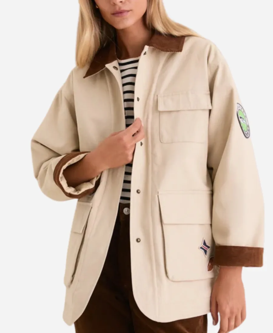 Fanatics x Tuckernuck Seattle Seahawks Barn Jacket Fanatics x Tuckernuck 2026 Seattle Seahawks Full-Snap Barn Jacket