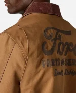 Ford x Carhartt Detroit Parts & Service Workwear Jacket