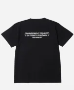 Fragment x Pokémon Mew Print T-Shirt