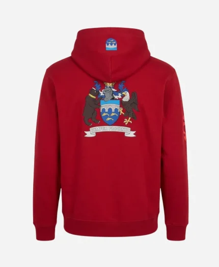 Gap Logo x Edward Crutchley Hoodie