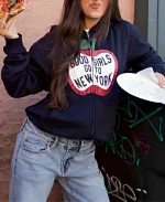 Good American Good Girls Go To NYC Hoodie - Image 2