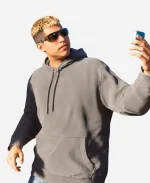 Grand Theft Auto VI IRL Streamer Fleece Hoodie