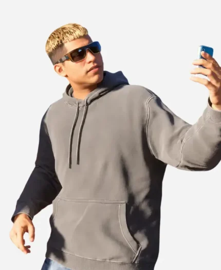 Grand Theft Auto VI IRL Streamer Fleece Hoodie