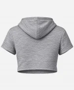 GTA VI Lucia Baddie Grey Hoodie