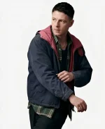 Half Man Stuart Campbell Jacket