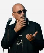 Howie Mandel The Ice House Comedy Club Black Jacket