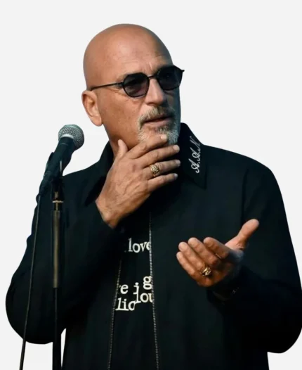 Howie Mandel The Ice House Comedy Club Black Jacket
