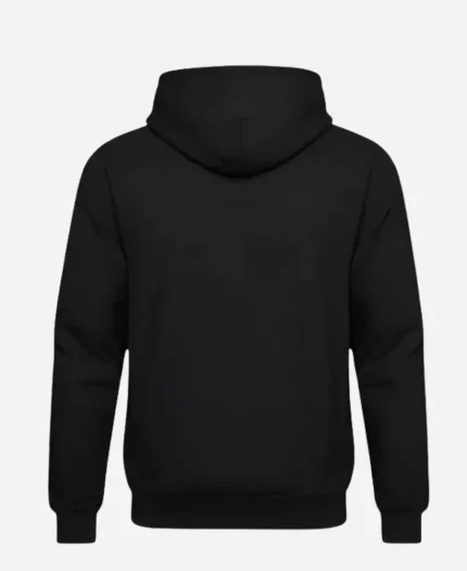 Investigate Frazzledrip Mask Graphic Hoodie