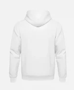 Investigate Frazzledrip 2026 Mask Graphic White Hoodie