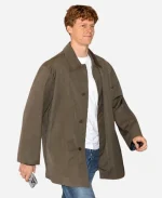Jannik Sinner Milan FW 2026 Varsity Jacket