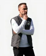 Jeff Haffley Miami Dolphins Vest