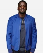 Jimmy Fallon Show 2026 Daniel Kaluuya Jacket