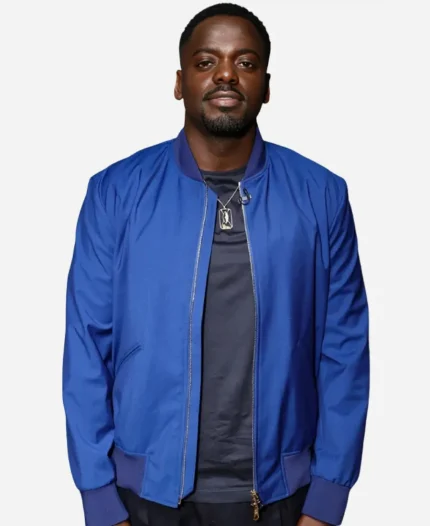 Jimmy Fallon Show 2026 Daniel Kaluuya Jacket