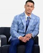 Jimmy Fallon Show 2026 John Cena Checkered Blazer